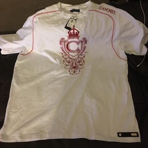 BRAND NEW Coogi T shirt